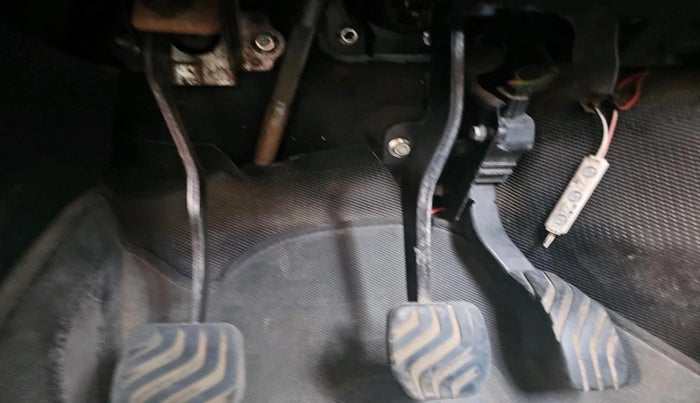 2022 Renault Kiger RXT MT, Petrol, Manual, 60,968 km, interior