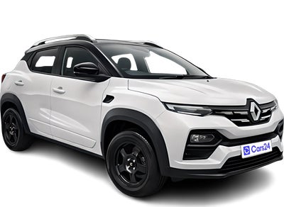 2022 Renault Kiger - Hatchback - Petrol - Manual - ₹5.00 lakh