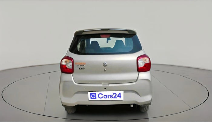 2023 Maruti Alto K10 VXI PLUS, Petrol, Manual, 47,468 km, exterior