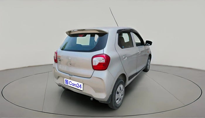2023 Maruti Alto K10 VXI PLUS, Petrol, Manual, 47,468 km, exterior