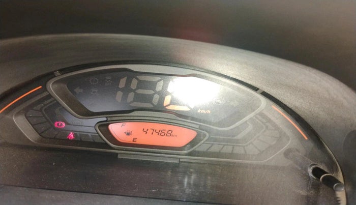 2023 Maruti Alto K10 VXI PLUS, Petrol, Manual, 47,468 km, interior