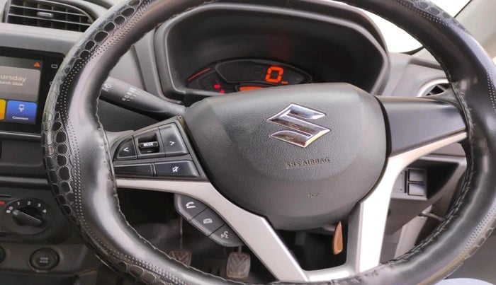 2023 Maruti Alto K10 VXI PLUS, Petrol, Manual, 47,468 km, interior