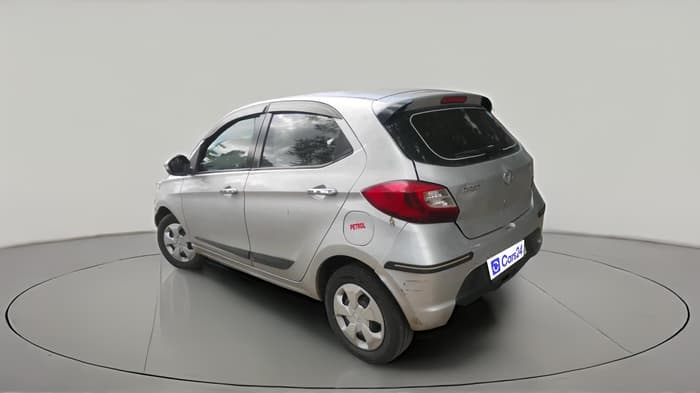 2017 Tata Tiago XZ PETROL, Petrol, Manual, 53,296 km, exterior