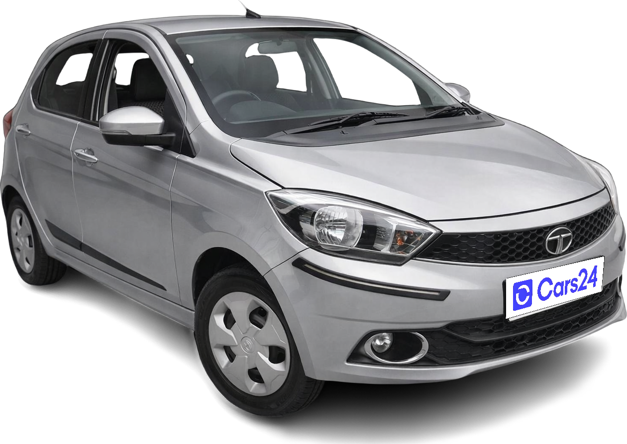2017 Tata Tiago - Hatchback - Petrol - Manual - ₹3.40 lakh