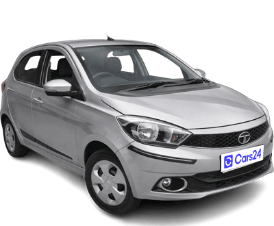 2017 Tata Tiago - Hatchback - Petrol - Manual - ₹3.40 lakh