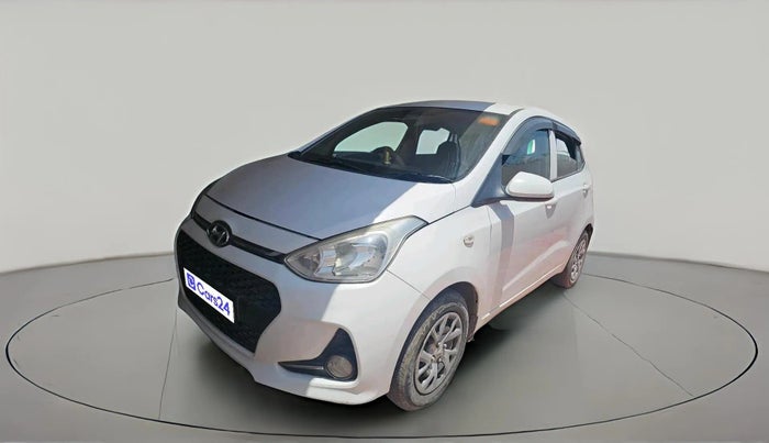 2017 Hyundai Grand i10 MAGNA U2 1.2 CRDI, Diesel, Manual, 76,391 km, exterior