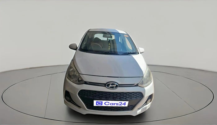 2017 Hyundai Grand i10 MAGNA U2 1.2 CRDI, Diesel, Manual, 76,391 km, exterior