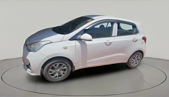 2017 Hyundai Grand i10 MAGNA U2 1.2 CRDI, Diesel, Manual, 76,391 km, exterior