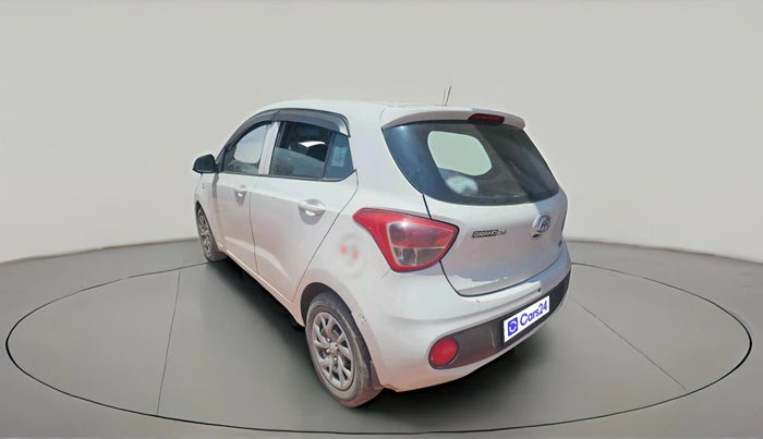 2017 Hyundai Grand i10 MAGNA U2 1.2 CRDI, Diesel, Manual, 76,391 km, exterior