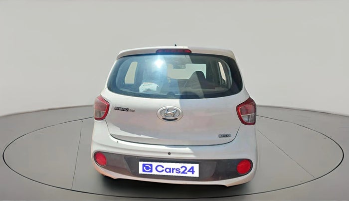 2017 Hyundai Grand i10 MAGNA U2 1.2 CRDI, Diesel, Manual, 76,391 km, exterior