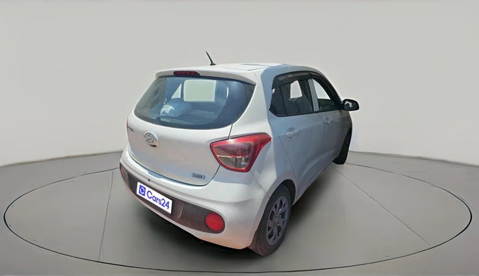 2017 Hyundai Grand i10 MAGNA U2 1.2 CRDI, Diesel, Manual, 76,391 km, exterior