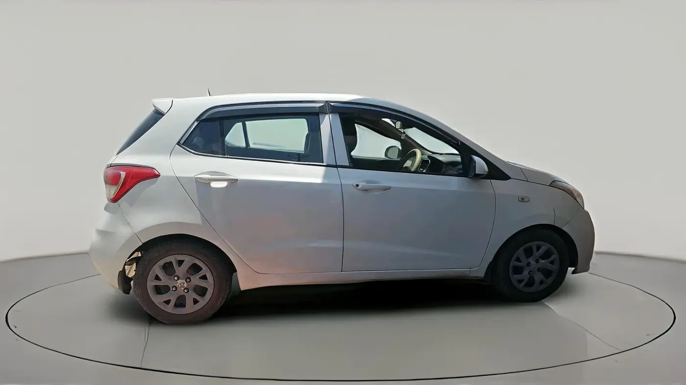 2017 Hyundai Grand i10 MAGNA U2 1.2 CRDI, Diesel, Manual, 76,391 km, exterior