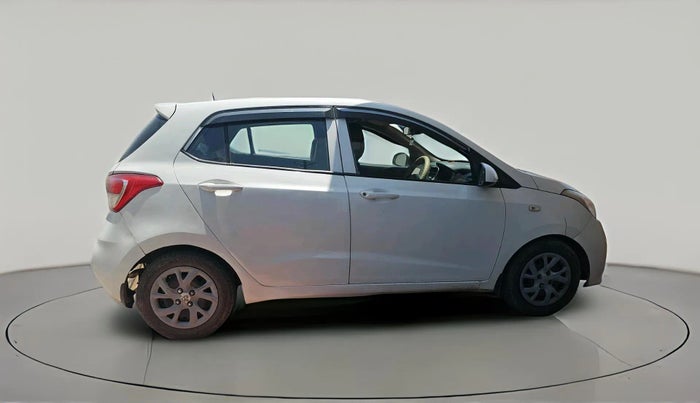 2017 Hyundai Grand i10 MAGNA U2 1.2 CRDI, Diesel, Manual, 76,391 km, exterior