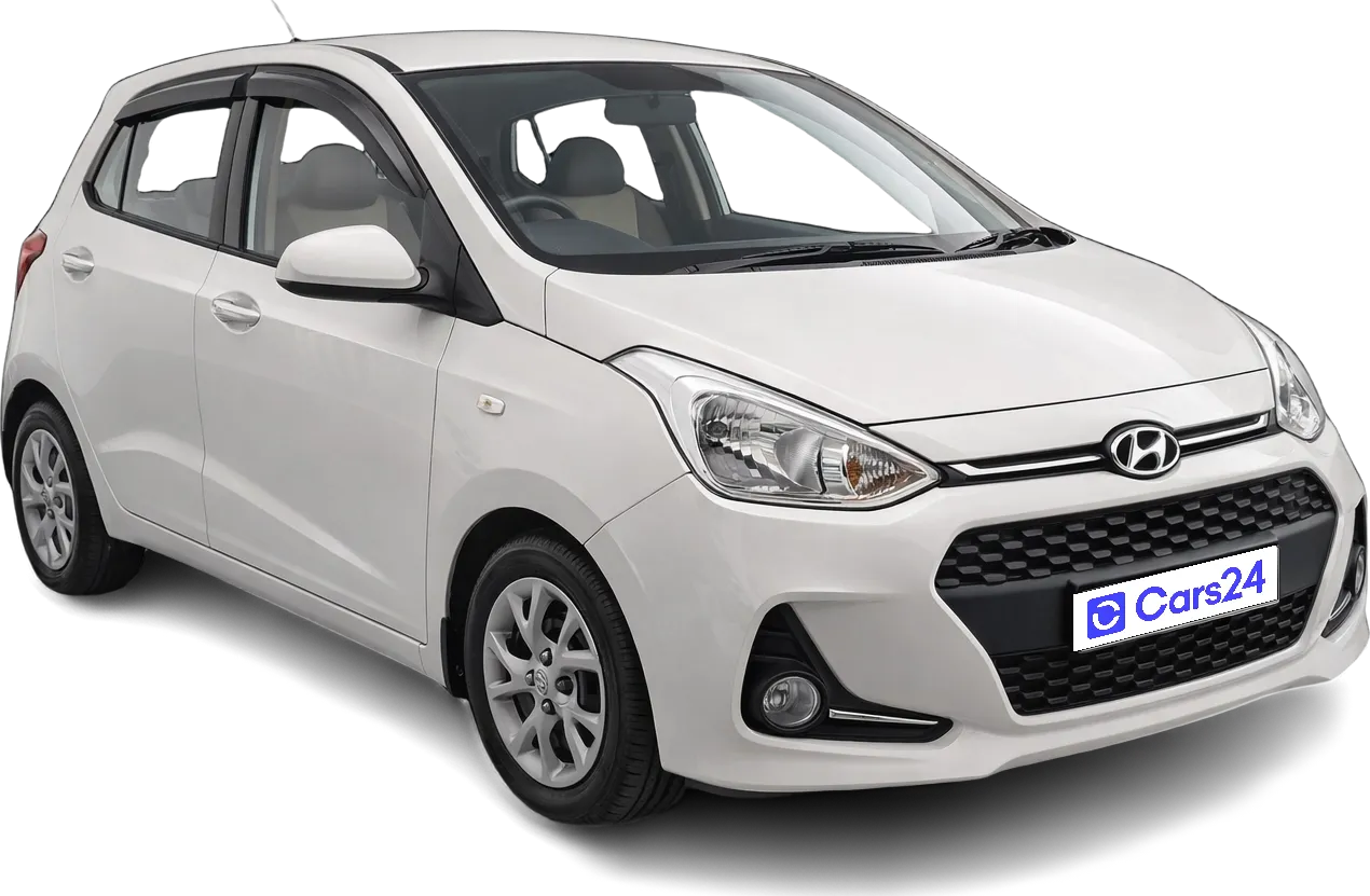 2017 Hyundai Grand i10 - Hatchback - Diesel - Manual - ₹3.10 lakh