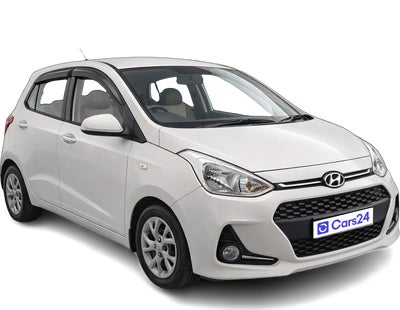 2017 Hyundai Grand i10 - Hatchback - Diesel - Manual - ₹3.10 lakh