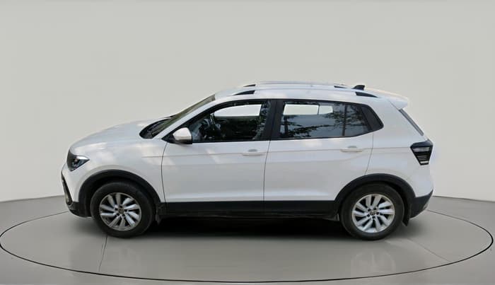 2022 Volkswagen TAIGUN HIGHLINE 1.0 TSI MT, Petrol, Manual, 69,785 km, exterior