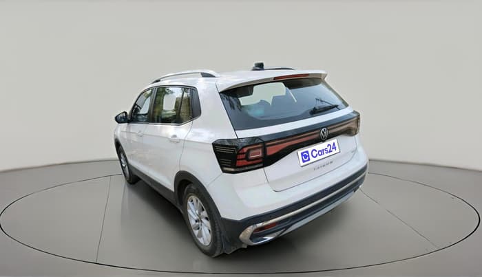 2022 Volkswagen TAIGUN HIGHLINE 1.0 TSI MT, Petrol, Manual, 69,785 km, exterior