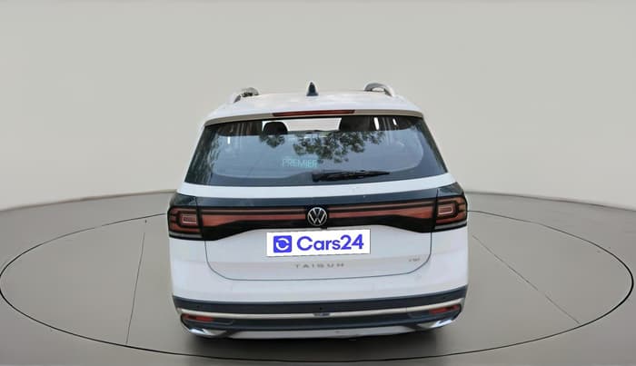 2022 Volkswagen TAIGUN HIGHLINE 1.0 TSI MT, Petrol, Manual, 69,785 km, exterior