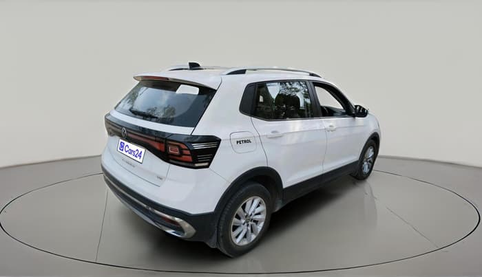 2022 Volkswagen TAIGUN HIGHLINE 1.0 TSI MT, Petrol, Manual, 69,785 km, exterior
