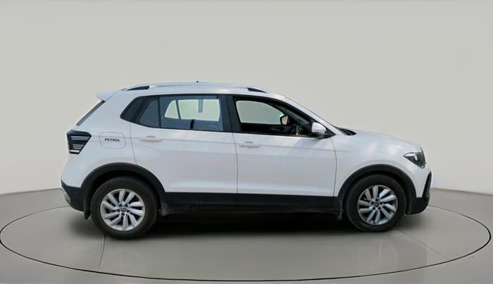2022 Volkswagen TAIGUN HIGHLINE 1.0 TSI MT, Petrol, Manual, 69,785 km, exterior