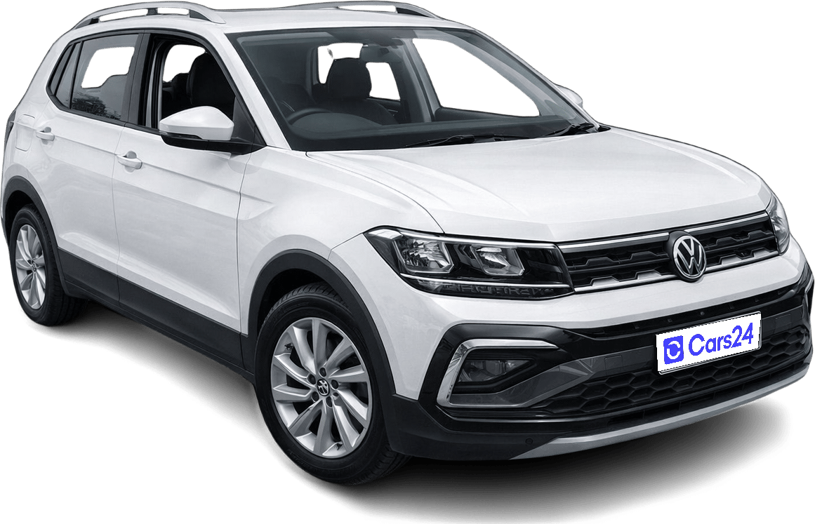 2022 Volkswagen TAIGUN - SUV - Petrol - Manual - ₹10.55 lakh