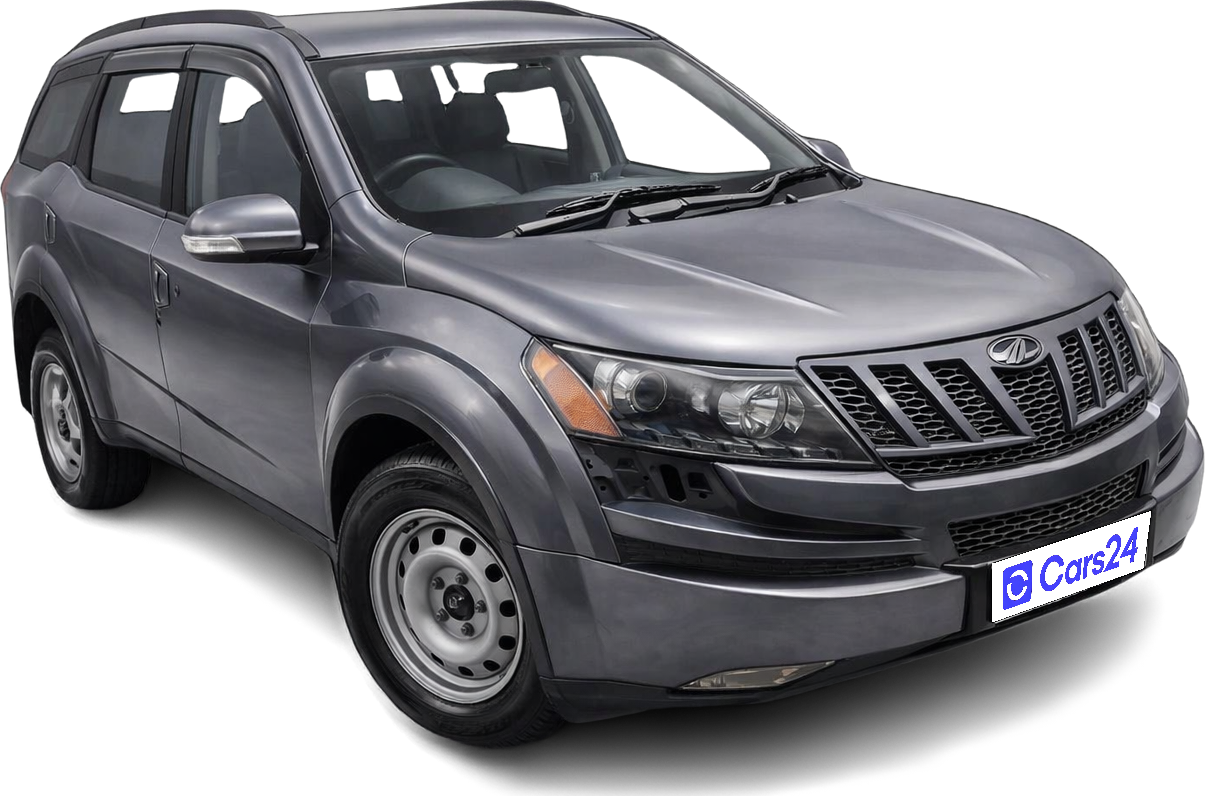 2015 Mahindra XUV500 - SUV - Diesel - Manual - ₹4.09 lakh