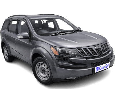2015 Mahindra XUV500 - SUV - Diesel - Manual - ₹4.09 lakh