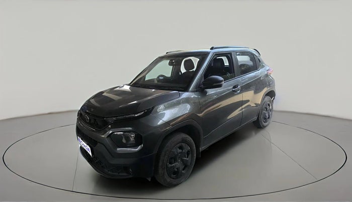 2024 Tata PUNCH PURE MT CNG, CNG, Manual, 38,534 km, exterior