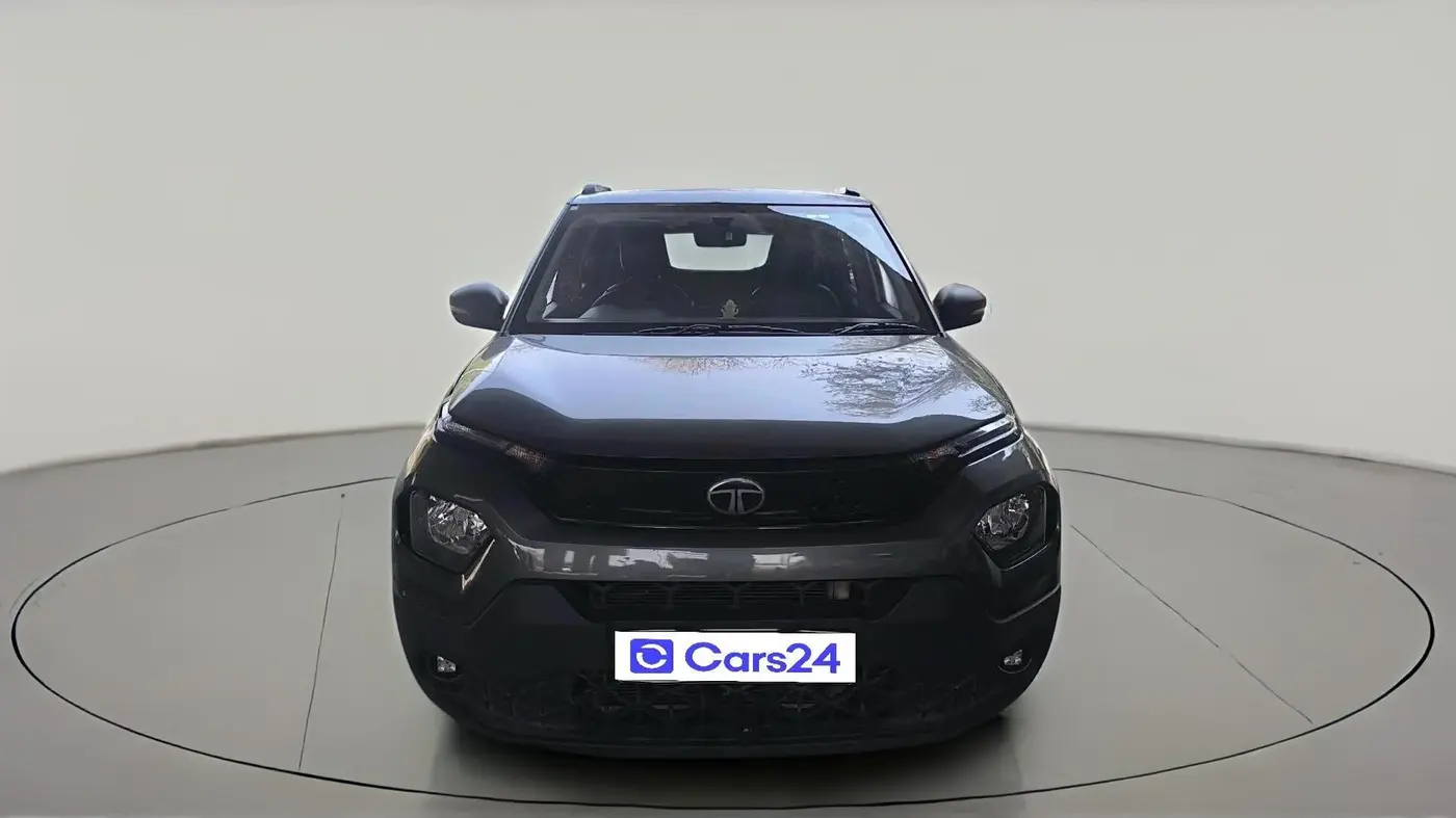 2024 Tata PUNCH PURE MT CNG, CNG, Manual, 38,534 km, exterior