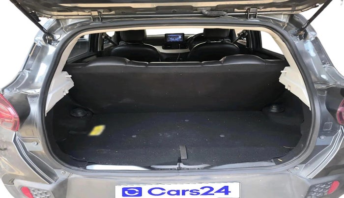 2024 Tata PUNCH PURE MT CNG, CNG, Manual, 38,534 km, exterior