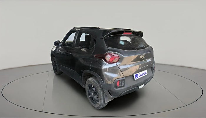 2024 Tata PUNCH PURE MT CNG, CNG, Manual, 38,534 km, exterior