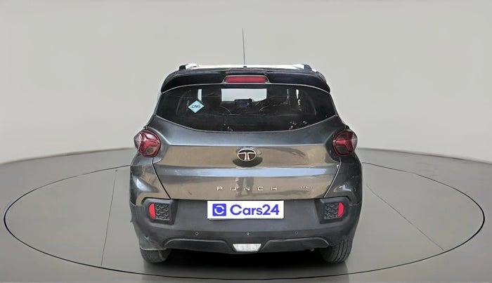2024 Tata PUNCH PURE MT CNG, CNG, Manual, 38,534 km, exterior