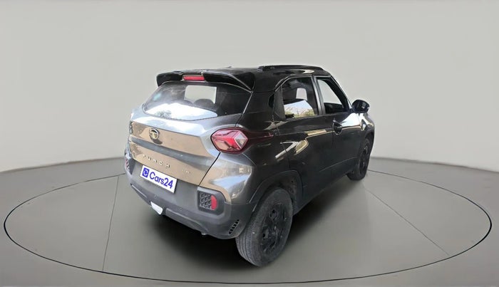 2024 Tata PUNCH PURE MT CNG, CNG, Manual, 38,534 km, exterior
