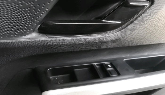 2024 Tata PUNCH PURE MT CNG, CNG, Manual, 38,534 km, interior