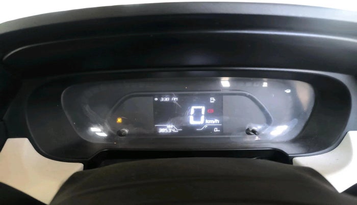 2024 Tata PUNCH PURE MT CNG, CNG, Manual, 38,534 km, interior