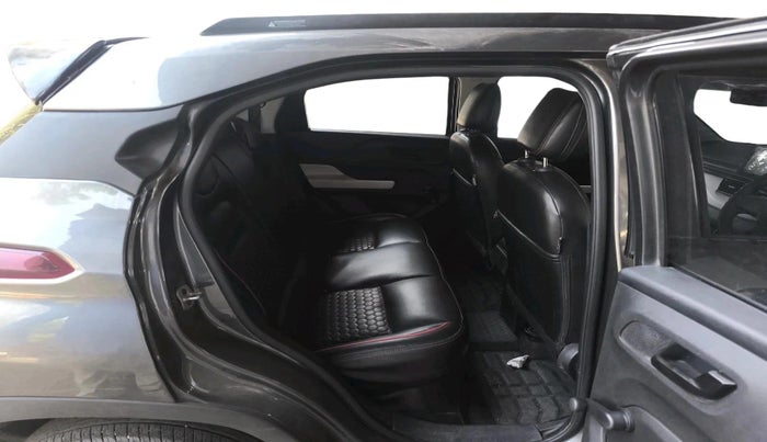 2024 Tata PUNCH PURE MT CNG, CNG, Manual, 38,534 km, interior