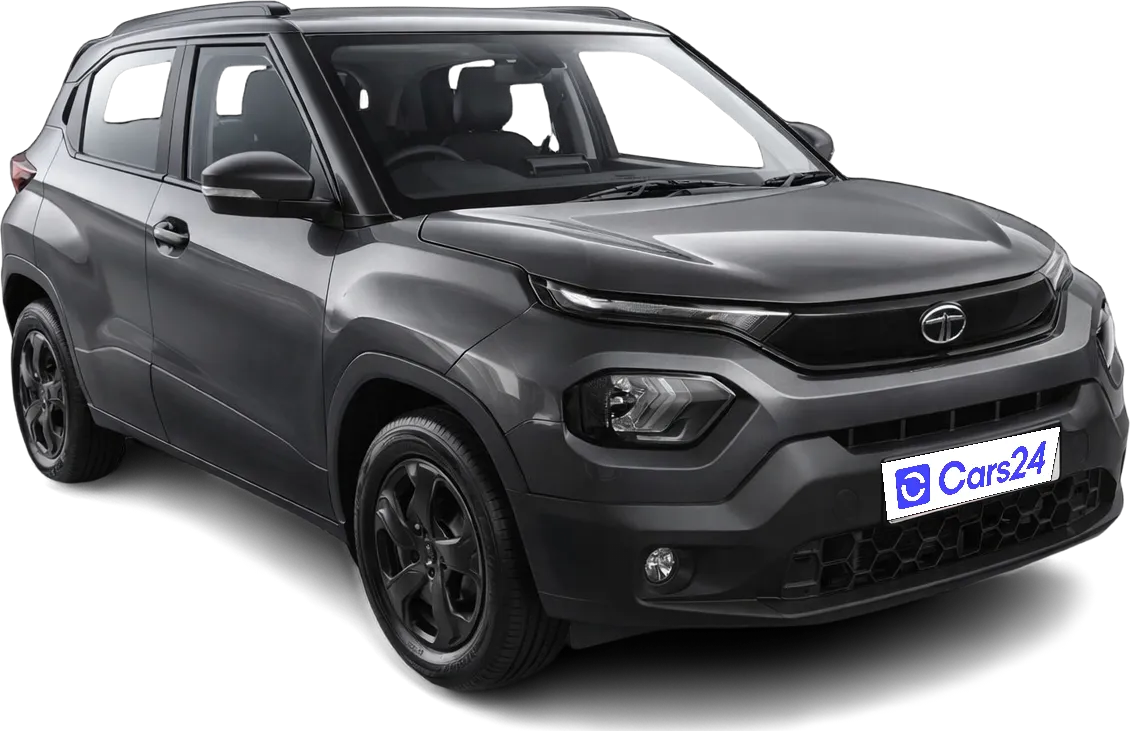 2024 Tata PUNCH - SUV - CNG - Manual - ₹6.20 lakh