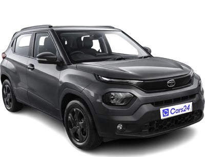 2024 Tata PUNCH - SUV - CNG - Manual - ₹6.20 lakh