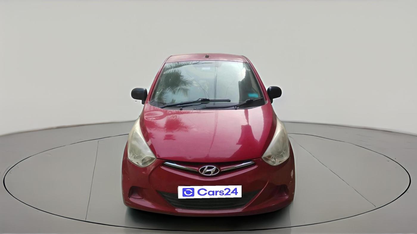 2015 Hyundai Eon ERA +, Petrol, Manual, 56,195 km, exterior