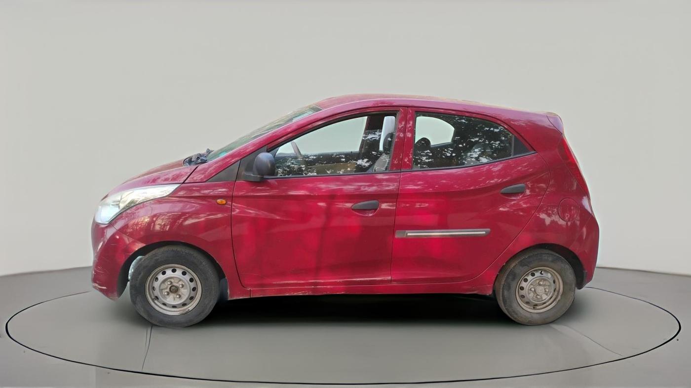 2015 Hyundai Eon ERA +, Petrol, Manual, 56,195 km, exterior
