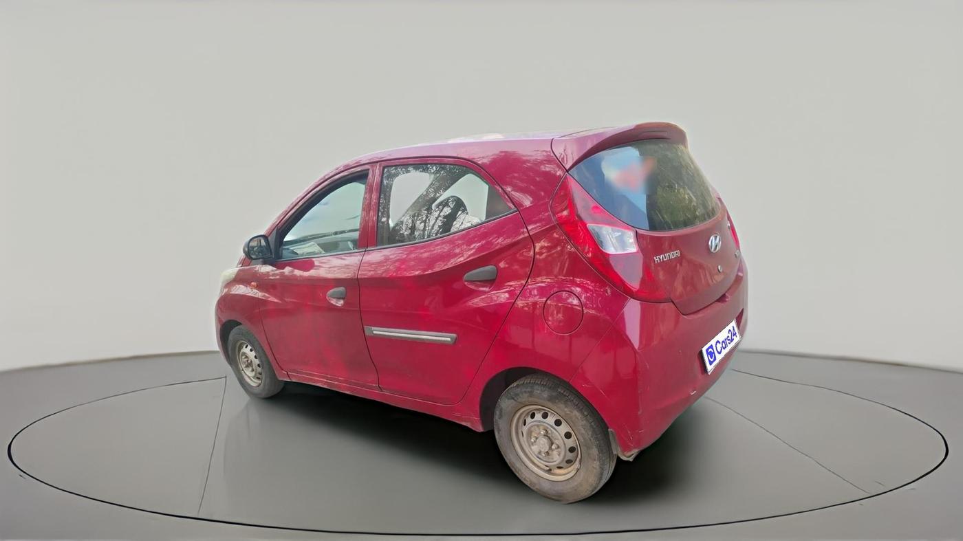 2015 Hyundai Eon ERA +, Petrol, Manual, 56,195 km, exterior