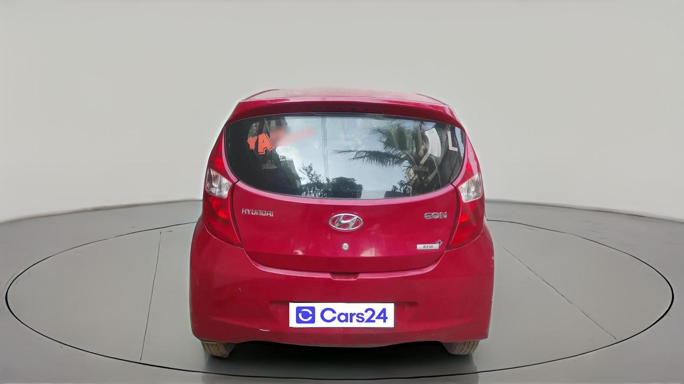 2015 Hyundai Eon ERA +, Petrol, Manual, 56,195 km, exterior