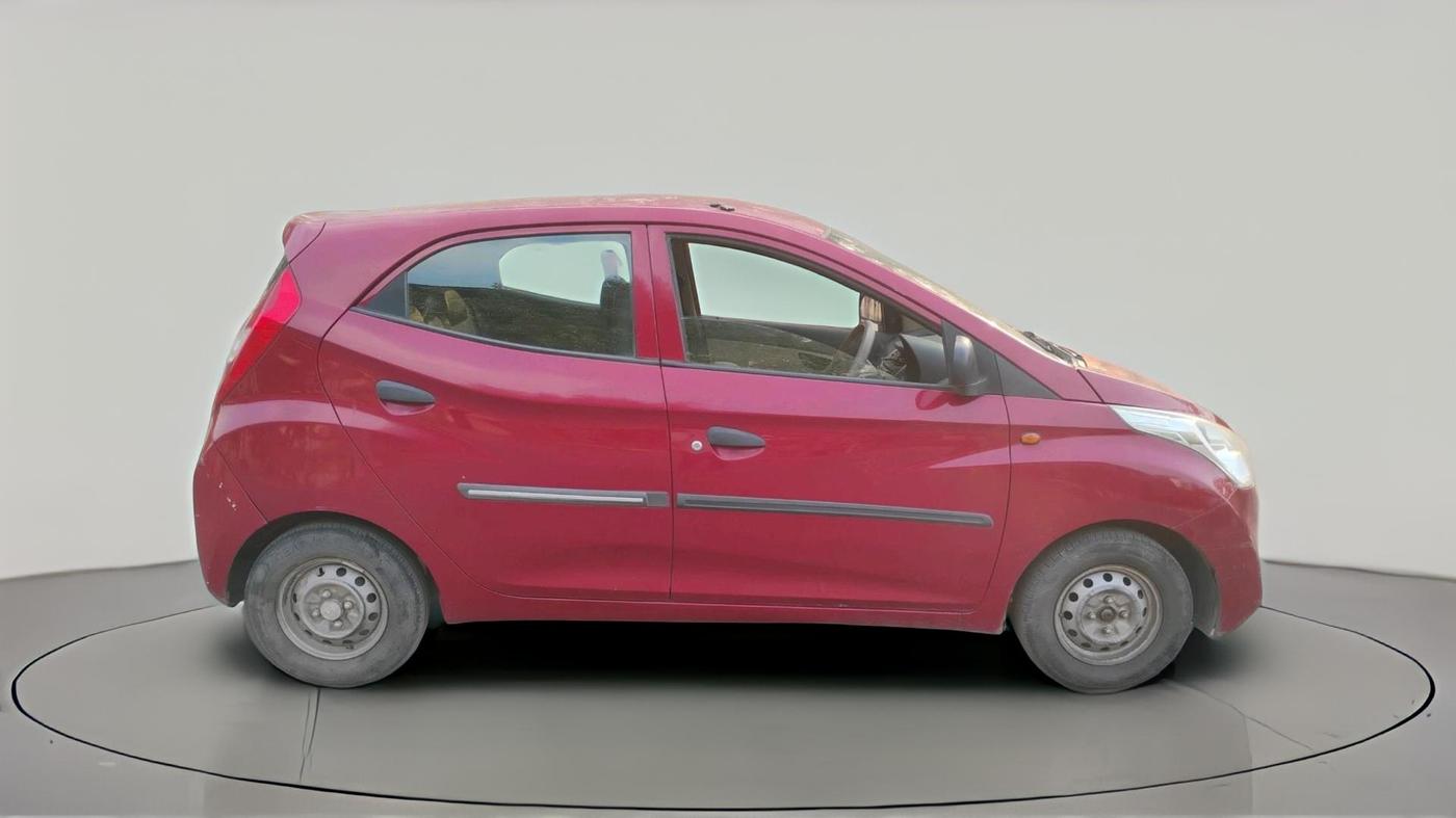 2015 Hyundai Eon ERA +, Petrol, Manual, 56,195 km, exterior