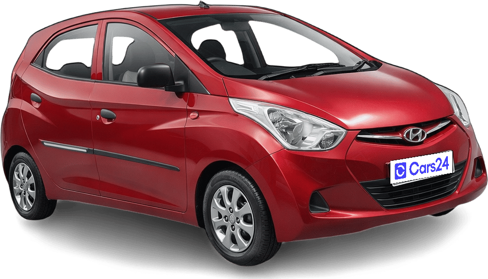 2015 Hyundai Eon - Hatchback - Petrol - Manual - ₹1.65 lakh