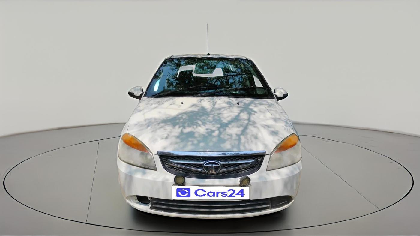 2016 Tata Indigo ECS LX TDI, Diesel, Manual, 84,000 km, exterior