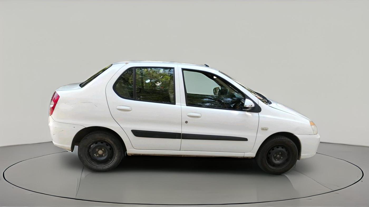 2016 Tata Indigo ECS LX TDI, Diesel, Manual, 84,000 km, exterior