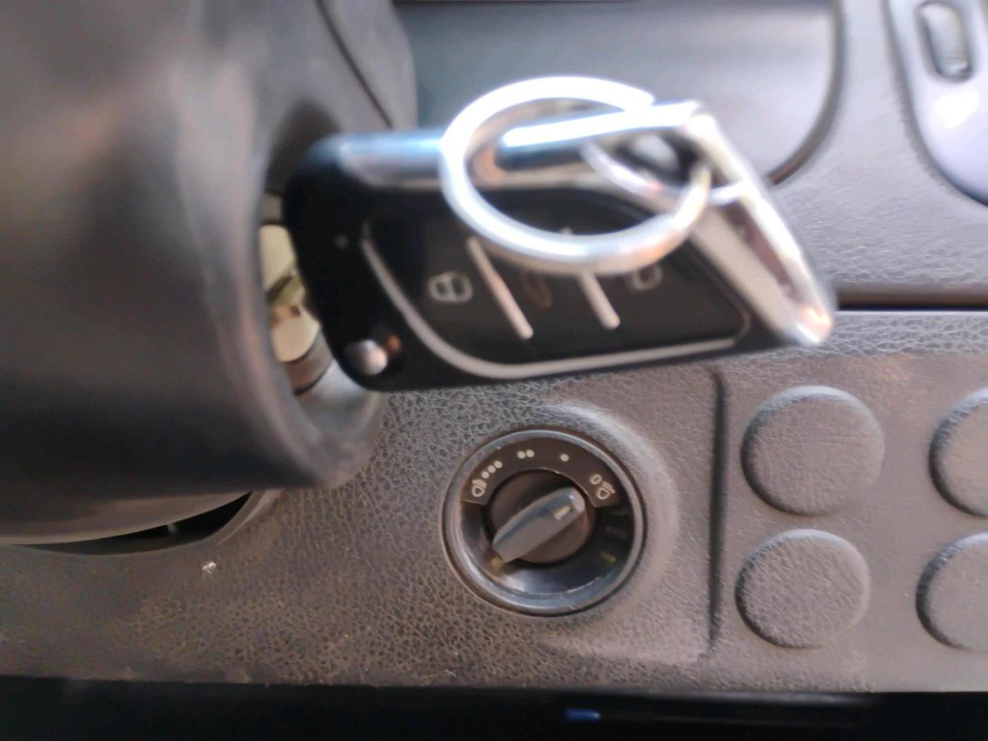 2016 Tata Indigo ECS LX TDI, Diesel, Manual, 84,000 km, interior