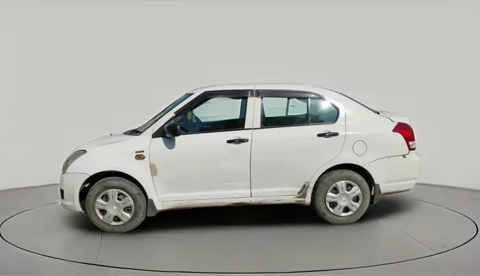 2015 Maruti Swift Dzire LDI, Diesel, Manual, 1,55,294 km, exterior