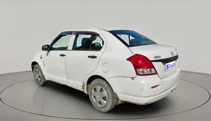 2015 Maruti Swift Dzire LDI, Diesel, Manual, 1,55,294 km, exterior