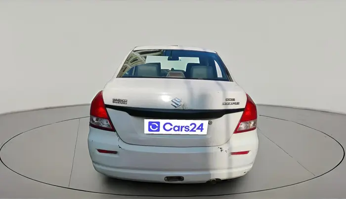 2015 Maruti Swift Dzire LDI, Diesel, Manual, 1,55,294 km, exterior